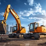 Почему аренда спецтехники — это выгодно?